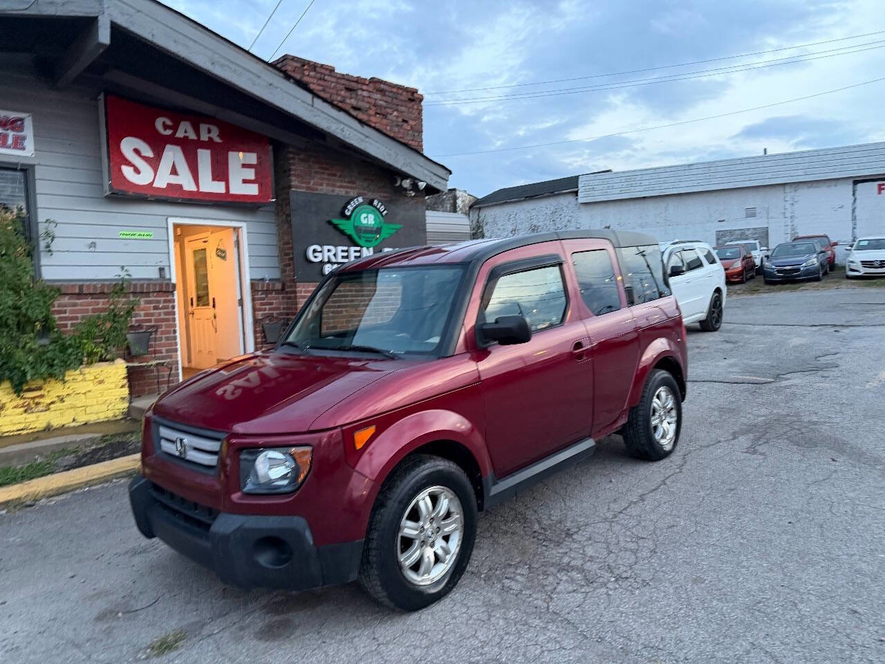 Used 2007 Honda Element EX