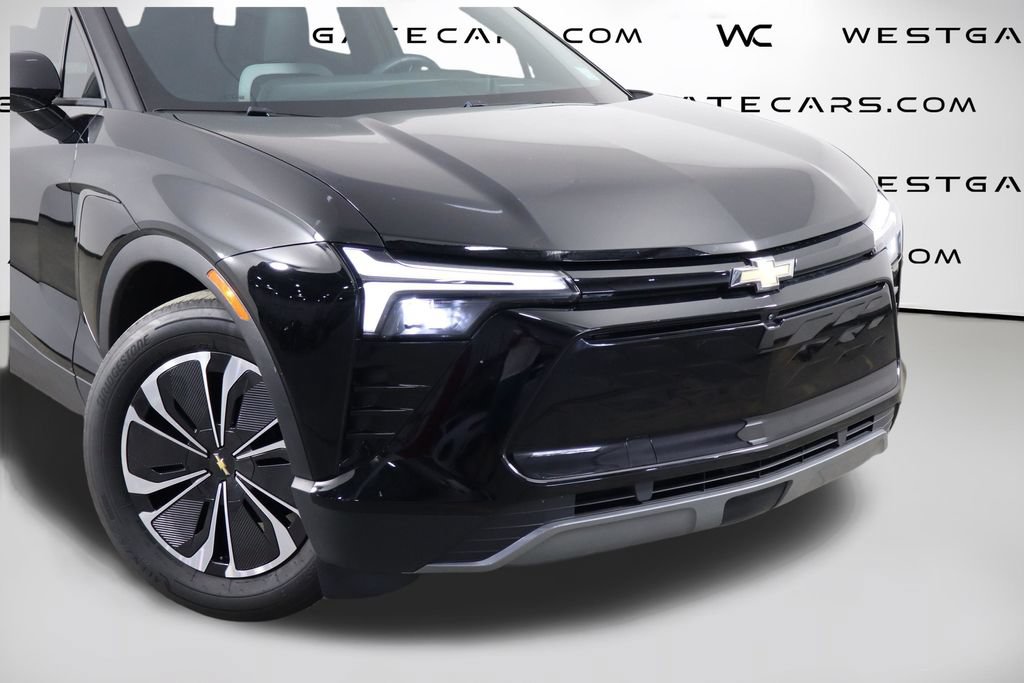 Used 2024 Chevrolet Blazer EV LT AWD/4WD image 49