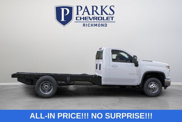 New 2026 Chevrolet Silverado 3500 W/T w/ WT Convenience Package AWD/4WD image 8