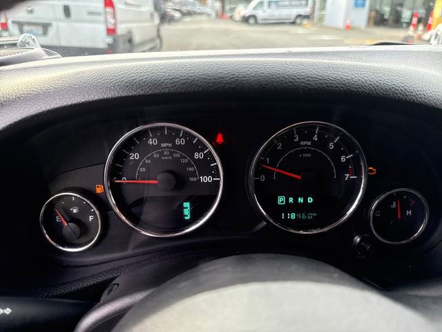 Used 2018 Jeep Wrangler Unlimited Sport S image 19