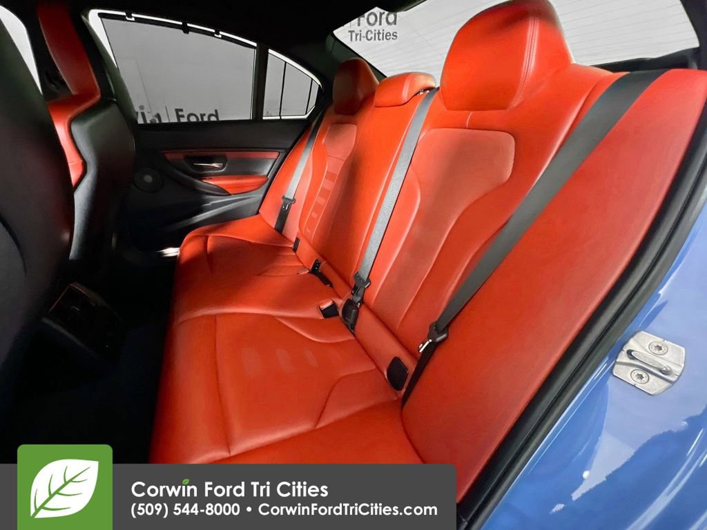 Used 2016 BMW M3 image 28