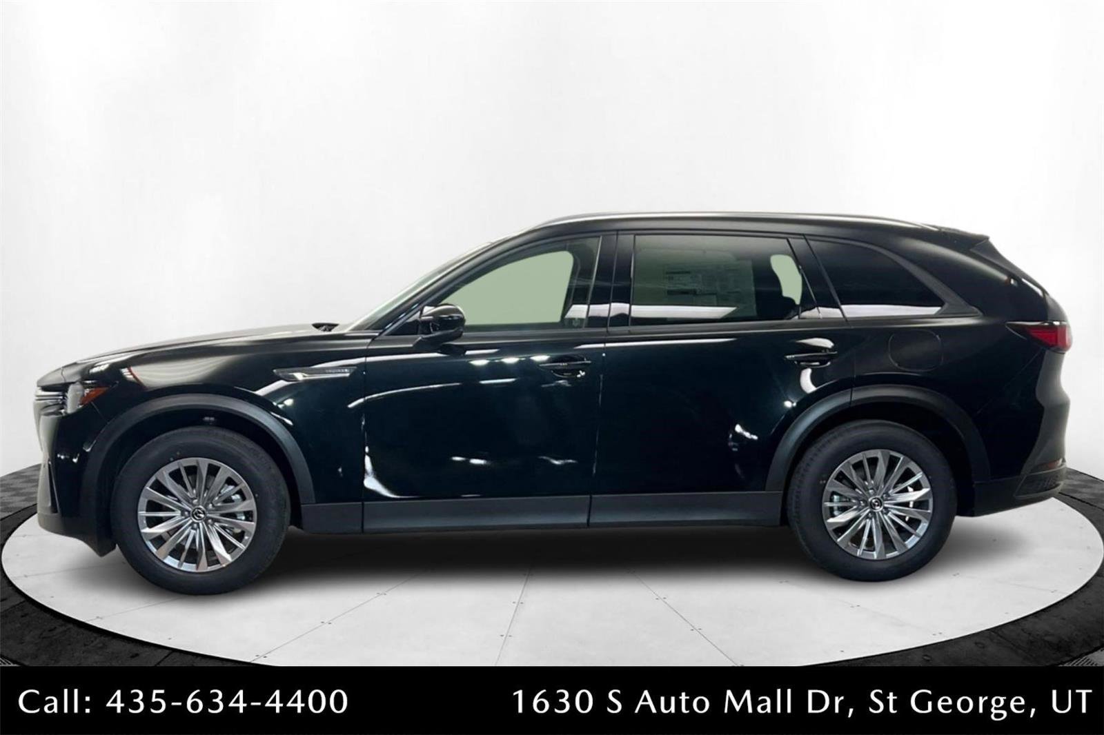 New 2025 MAZDA CX-90 3.3 Turbo w/ Preferred Package image 2
