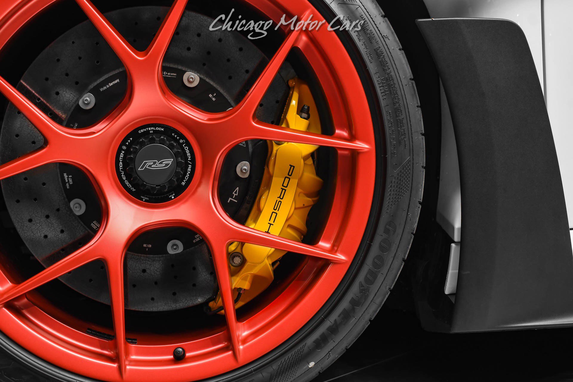 Used 2024 Porsche 911 GT3 RS image 51