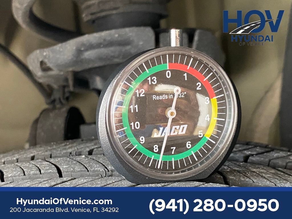 Certified 2024 Hyundai Tucson SEL AWD/4WD image 37