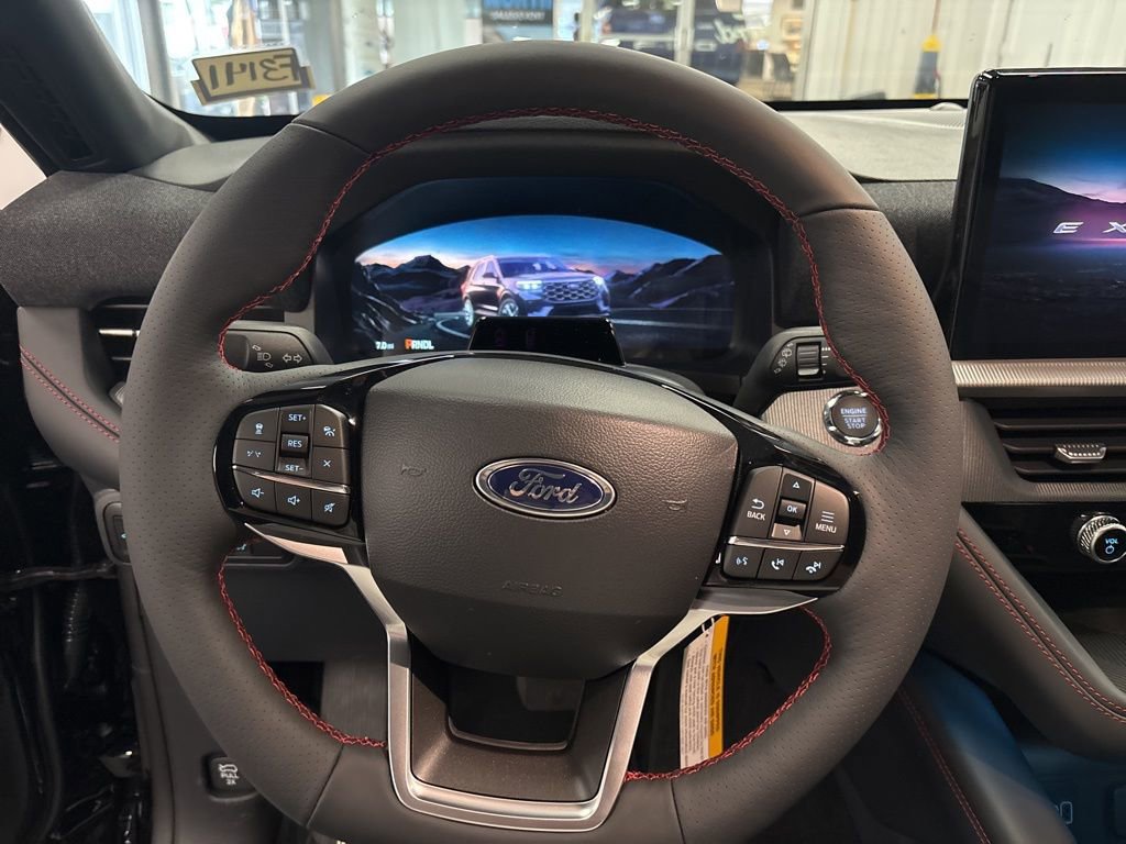 New 2026 Ford Explorer ST-Line AWD/4WD image 19