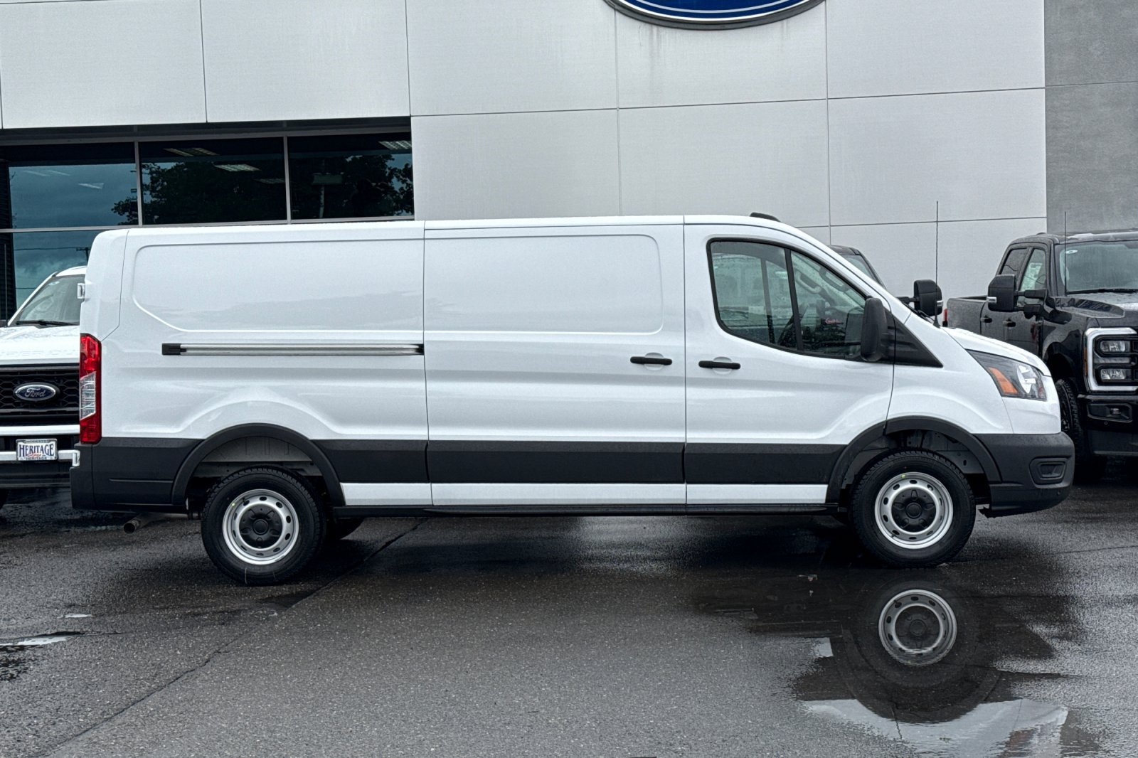 New 2026 Ford Transit 150 Low Roof RWD image 3