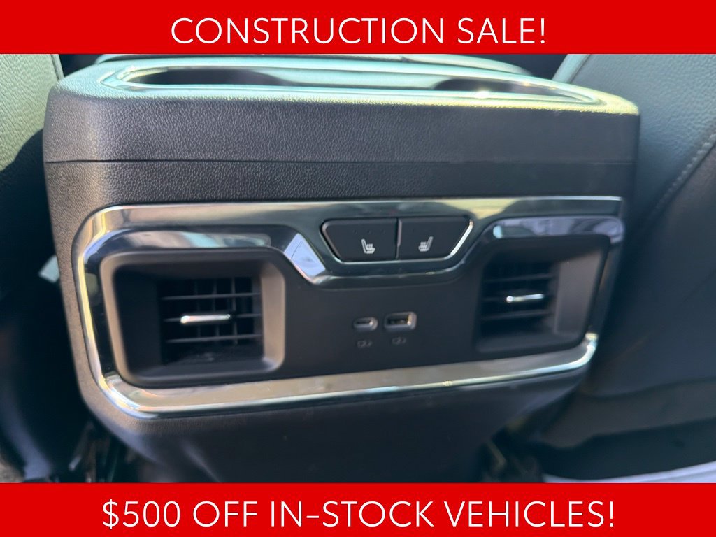 Used 2024 GMC Sierra 1500 Denali w/ Denali Reserve Package AWD/4WD image 25