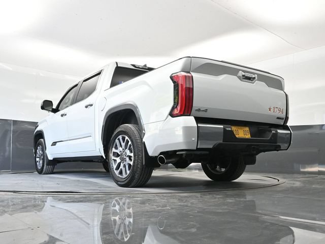 Used 2025 Toyota Tundra 1794 Edition AWD/4WD image 62