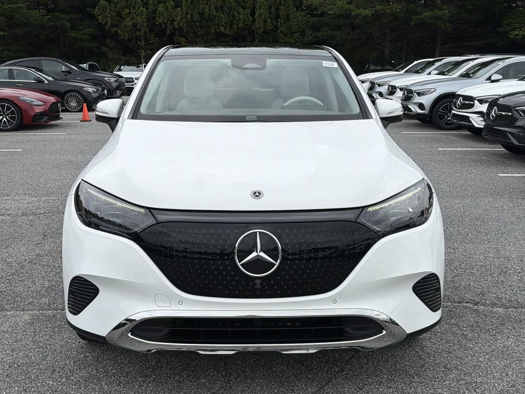 Certified 2023 Mercedes-Benz EQE 350+ 4MATIC SUV image 3