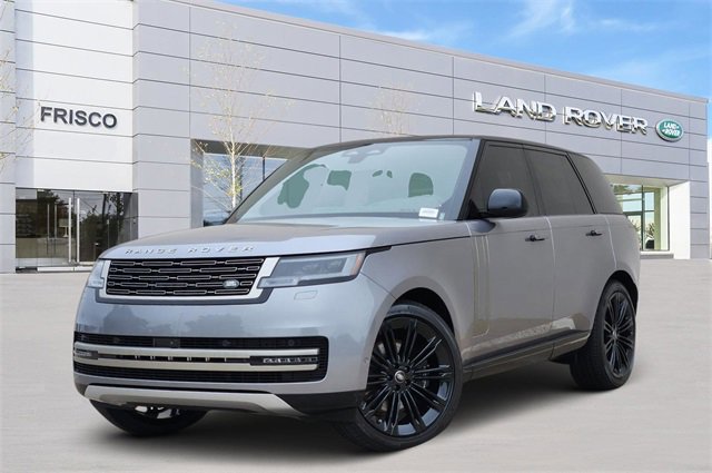 New 2025 Land Rover Range Rover SE