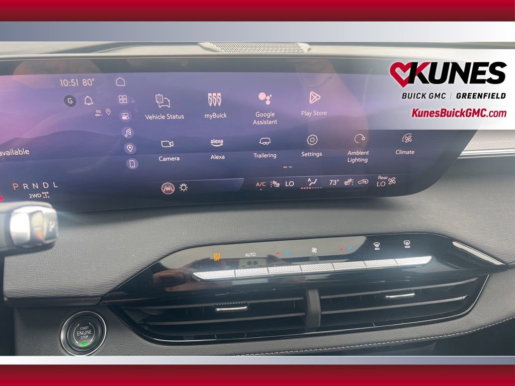 New 2025 Buick Enclave Sport Touring w/ Power Package image 35