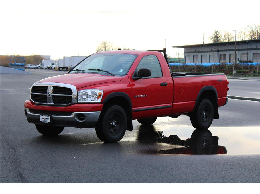 Used 2007 Dodge Ram 1500 Truck SLT