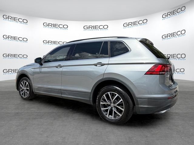 Used 2019 Volkswagen Tiguan SE w/ Panoramic Sunroof Package FWD image 5