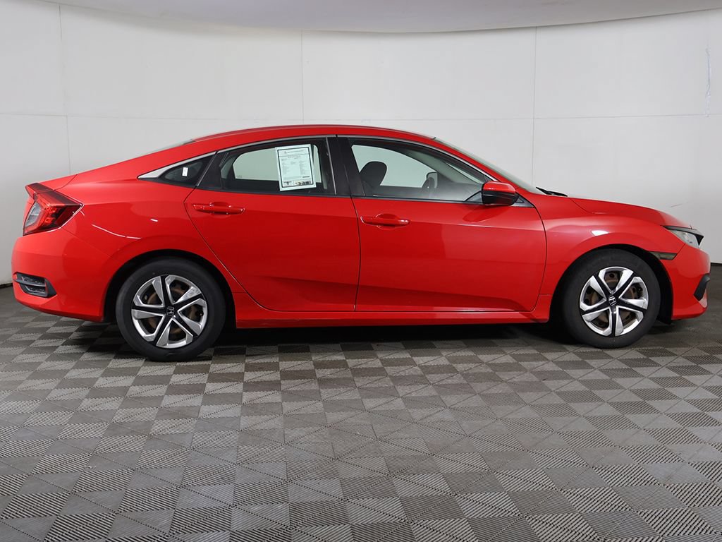 Used 2018 Honda Civic LX image 15