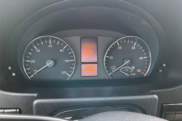 Used 2011 Mercedes-Benz Sprinter 2500 image 22