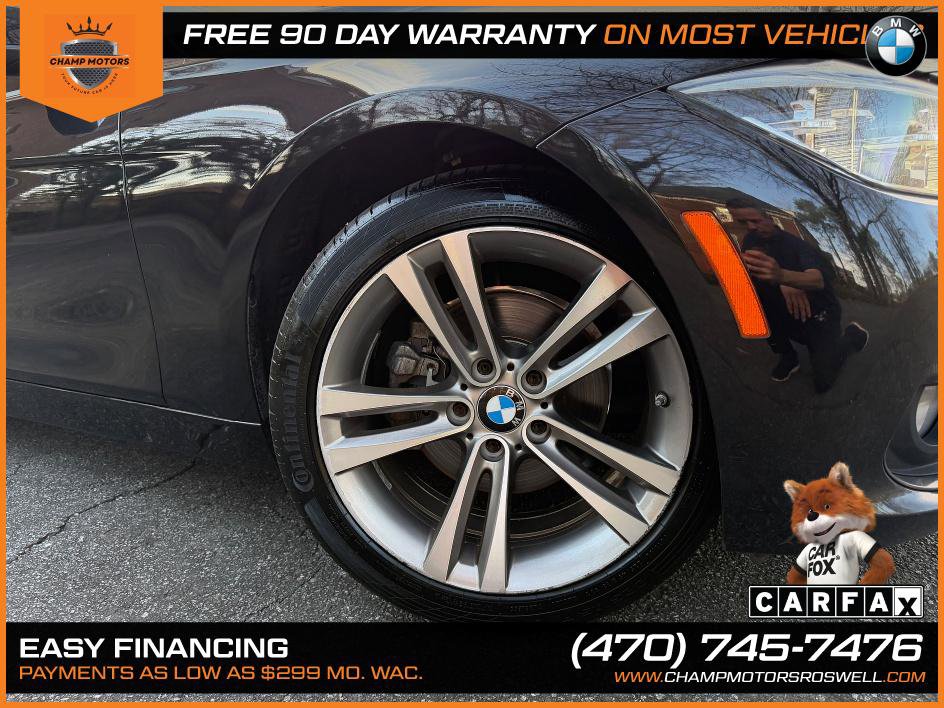 Used 2018 BMW 330i Sedan RWD image 8
