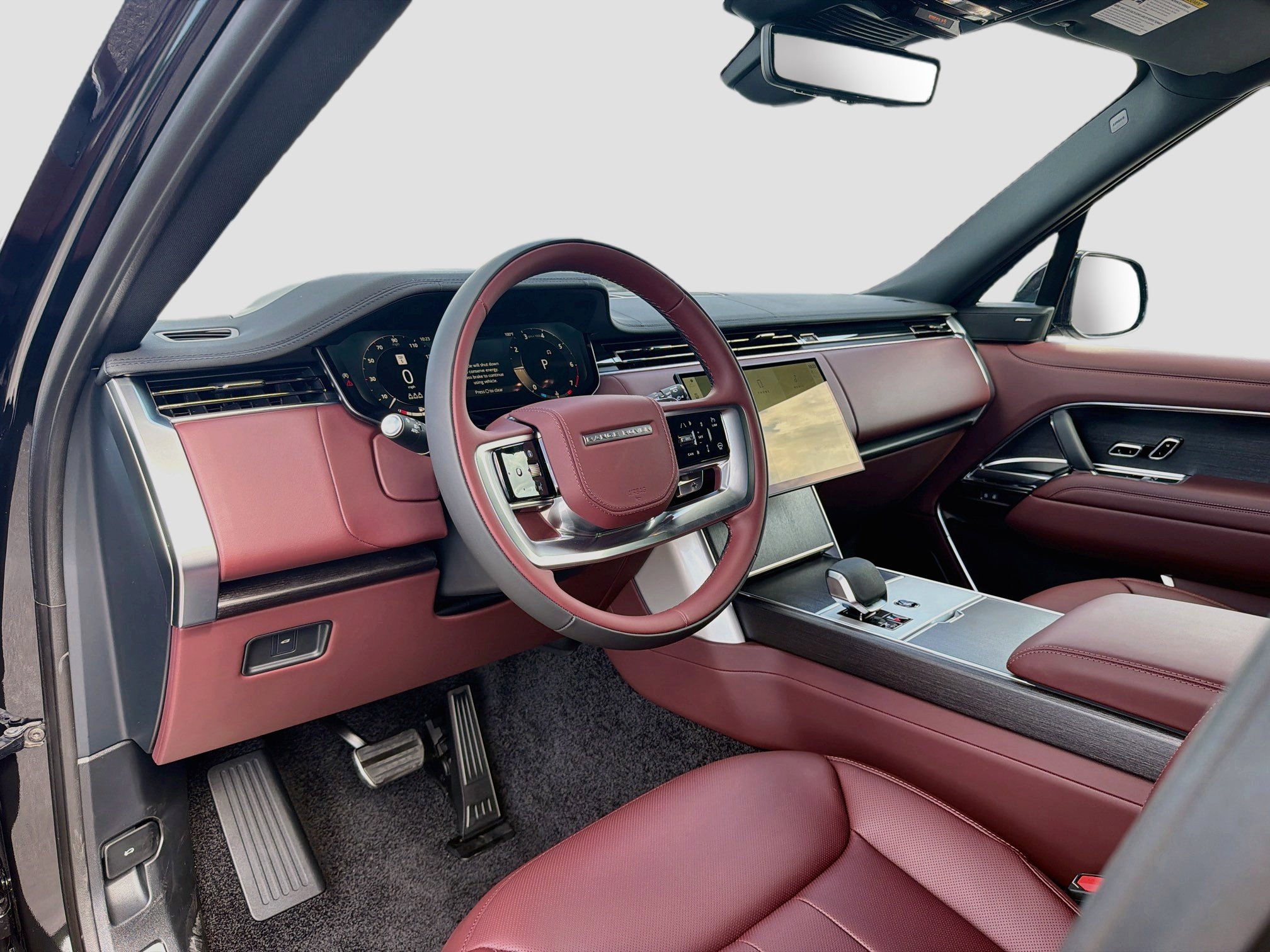 New 2026 Land Rover Range Rover SE AWD/4WD image 27