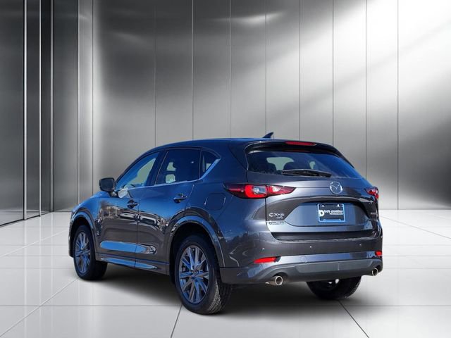 Certified 2025 MAZDA CX-5 AWD 2.5 S w/ Premium Plus Pkg image 26