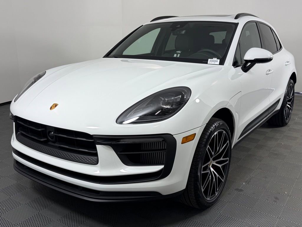 New 2026 Porsche Macan S