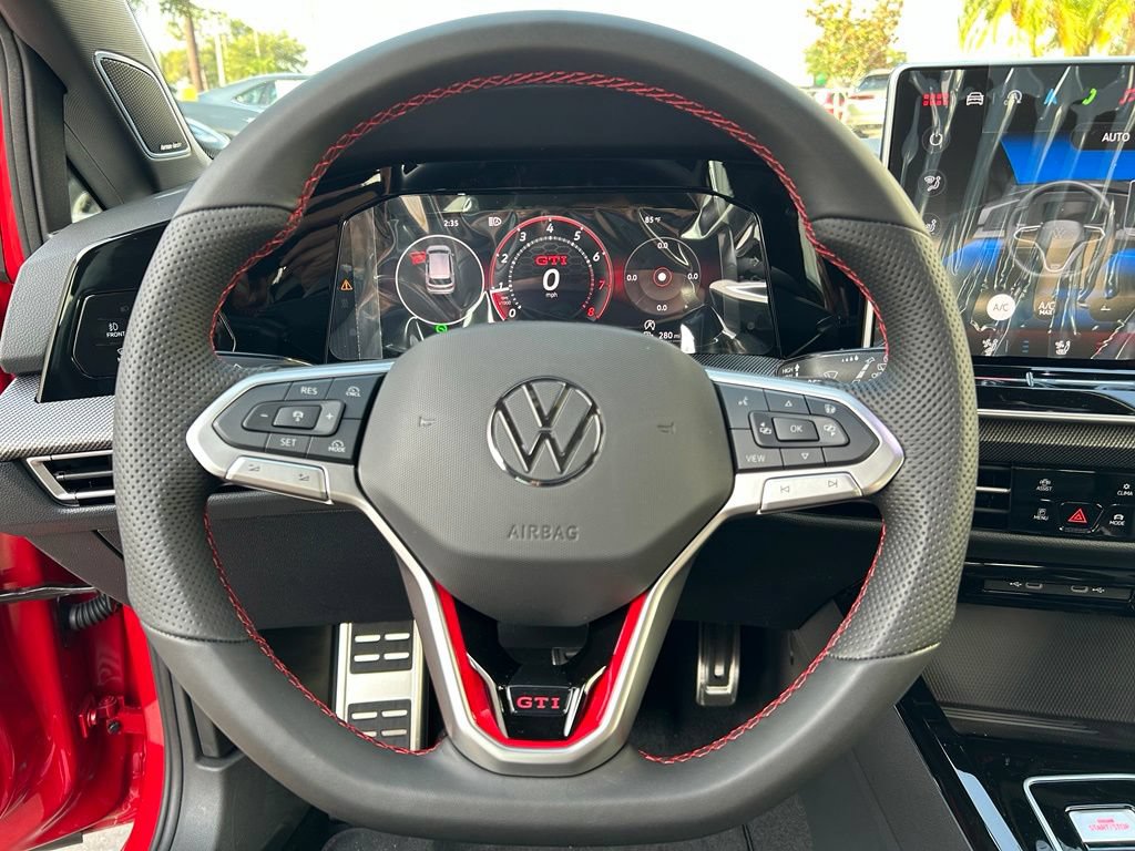 New 2026 Volkswagen GTI Autobahn FWD image 21