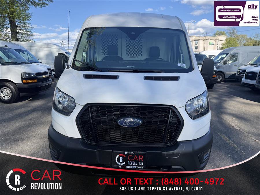 Used 2023 Ford Transit 250 Medium Roof image 2