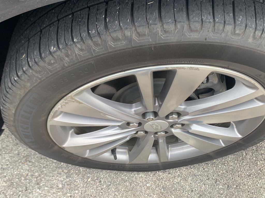 Used 2023 Cadillac XT6 Premium Luxury w/ Platinum Package AWD/4WD image 16
