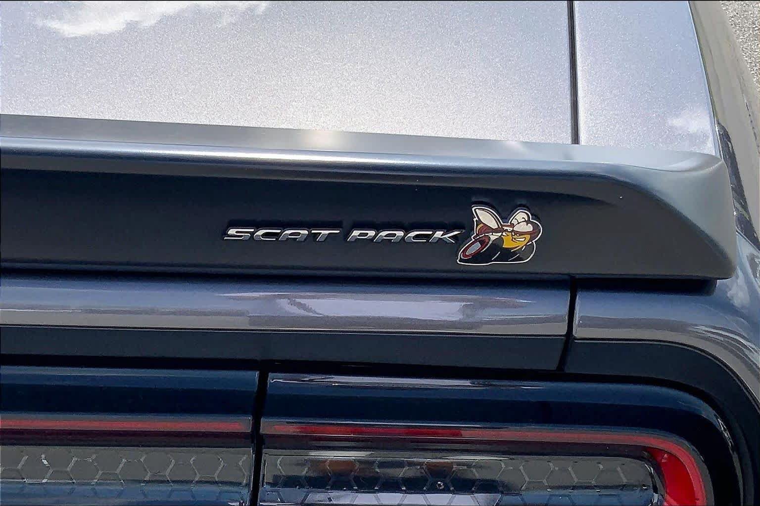 Used 2021 Dodge Challenger R/T Scat Pack RWD image 10