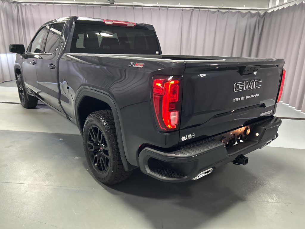 Used 2025 GMC Sierra 1500 Elevation w/ LPO, Elevation Black Package AWD/4WD image 5