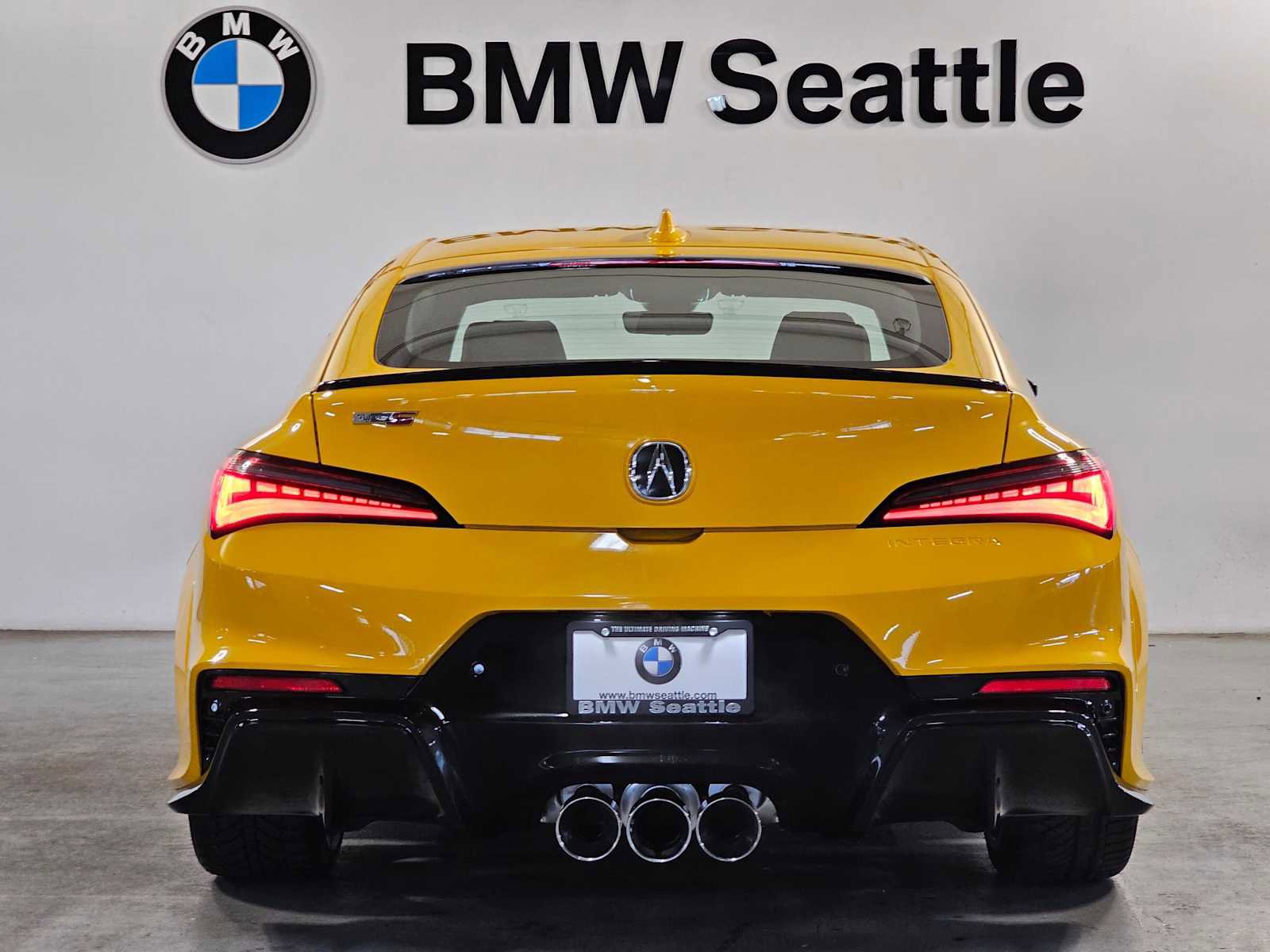 Used 2025 Acura Integra Type S image 5