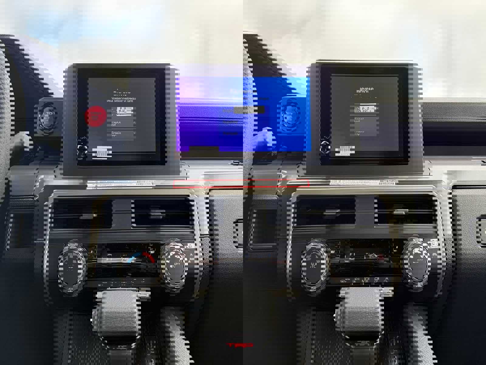 New 2025 Toyota Tacoma TRD Off-Road image 13