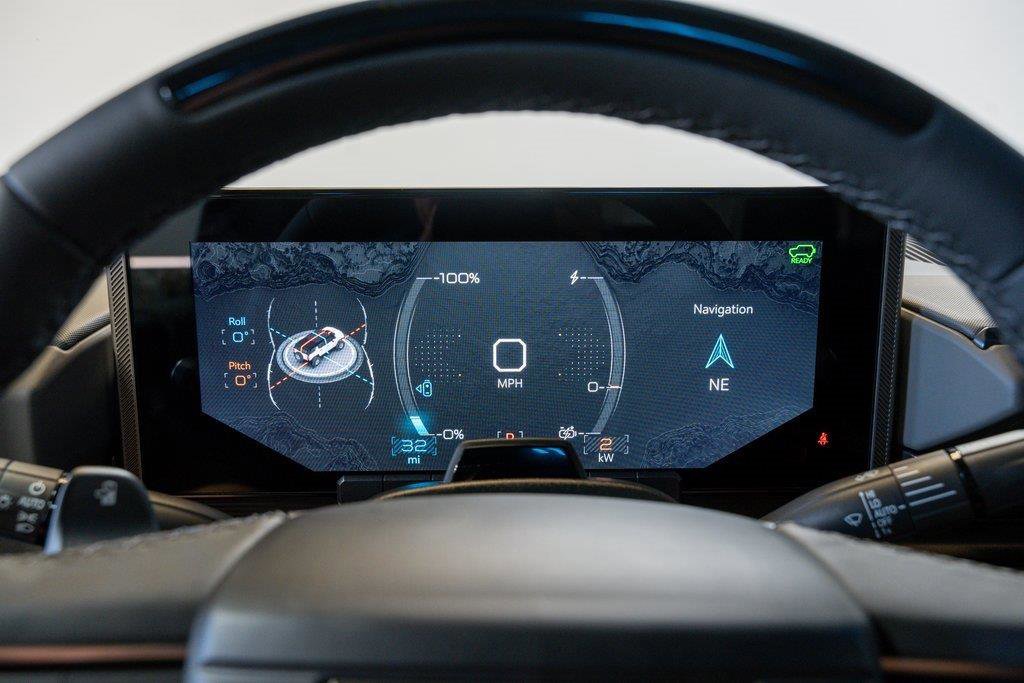 New 2024 GMC Hummer EV 3X w/ Omega Edition image 33