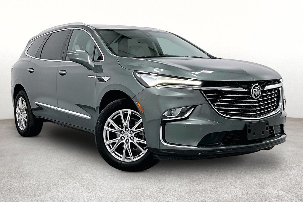 Used 2023 Buick Enclave Premium