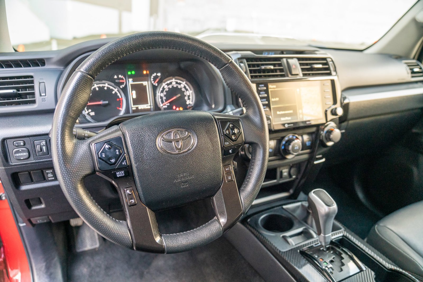 Used 2022 Toyota 4Runner TRD Off-Road Premium image 13