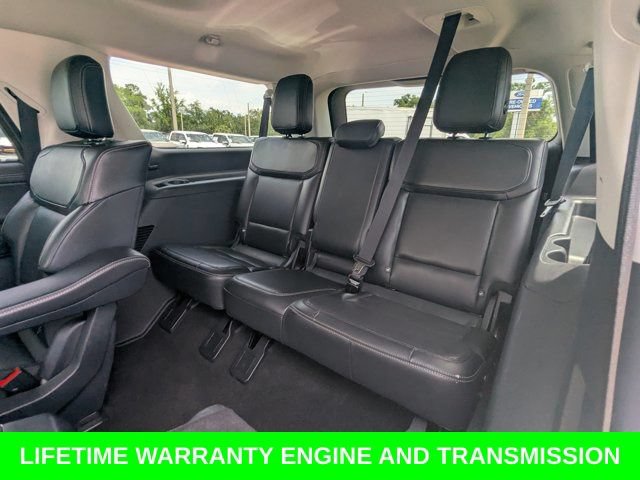 Used 2025 Ford Expedition Max Platinum AWD/4WD image 15