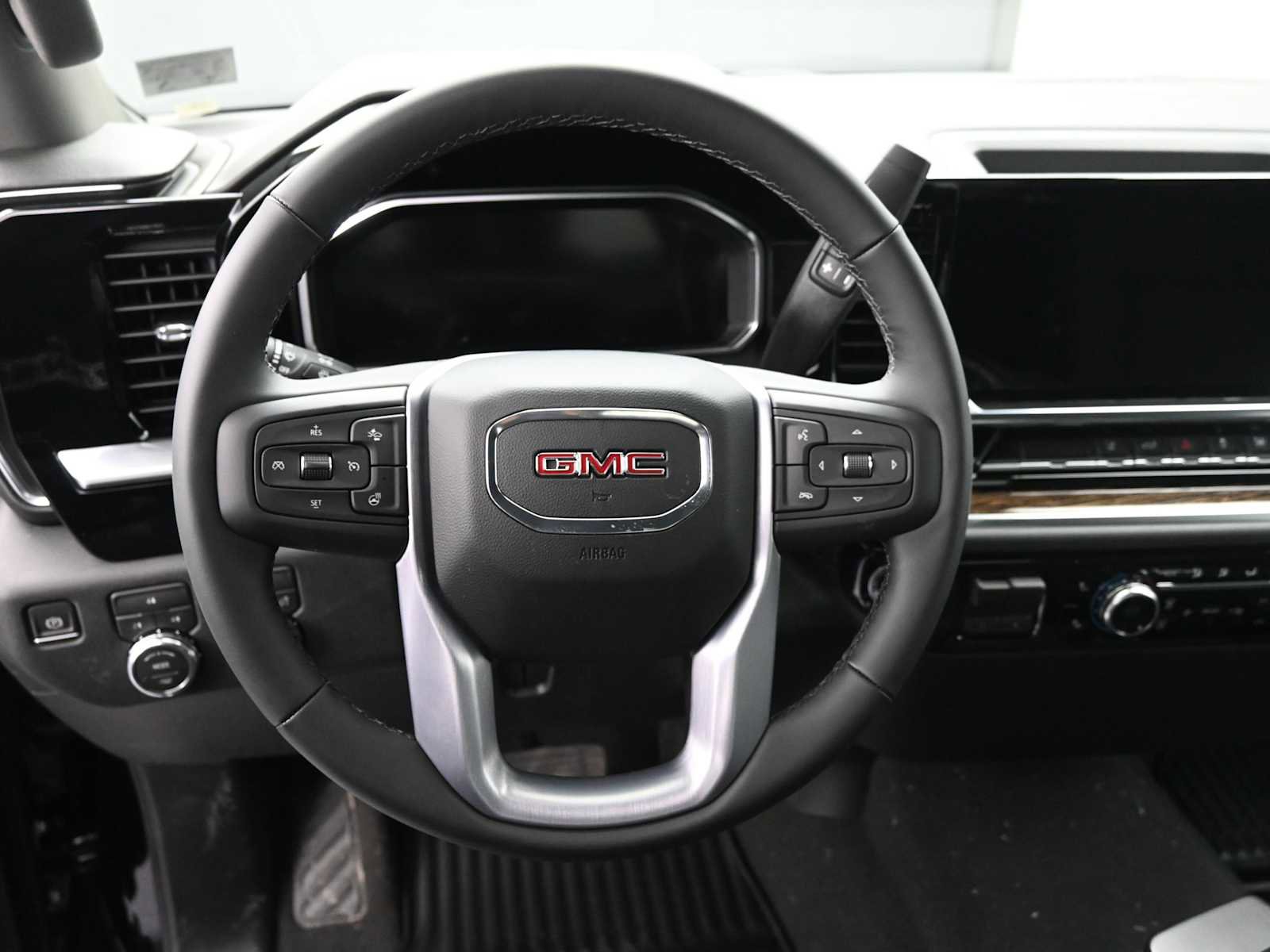 New 2026 GMC Sierra 2500 SLE w/ SLE Value Package; image 12