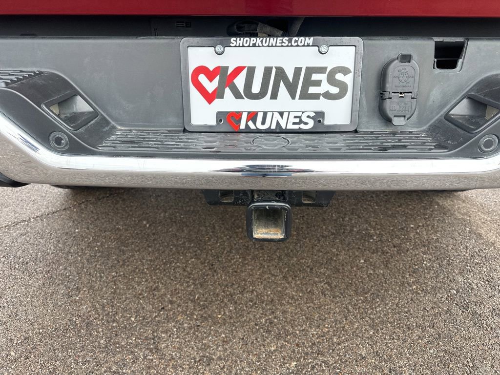 Used 2025 RAM 1500 Laramie image 11