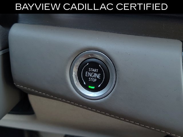 Used 2022 Cadillac Escalade ESV Sport Platinum RWD image 34
