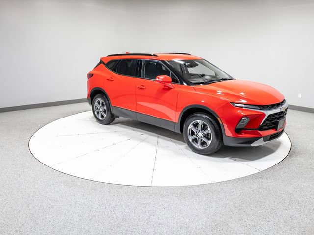 Used 2024 Chevrolet Blazer LT image 28