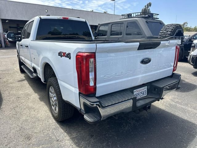 Used 2024 Ford F250 XLT AWD/4WD image 4