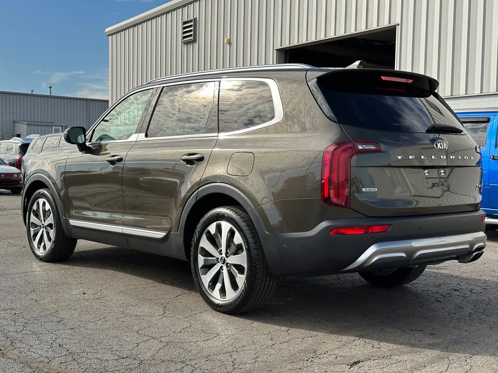 Used 2020 Kia Telluride S image 5