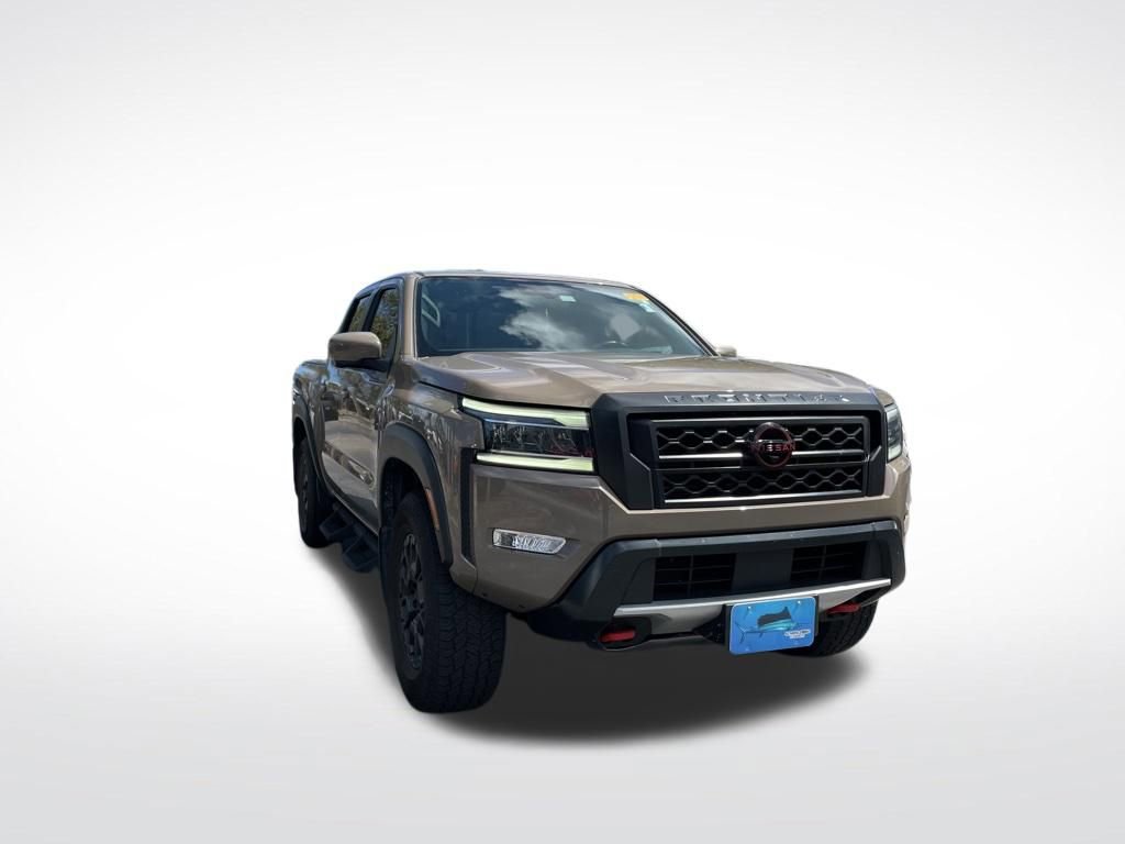 Used 2023 Nissan Frontier PRO-4X w/ Pro-4X Premium Package image 2