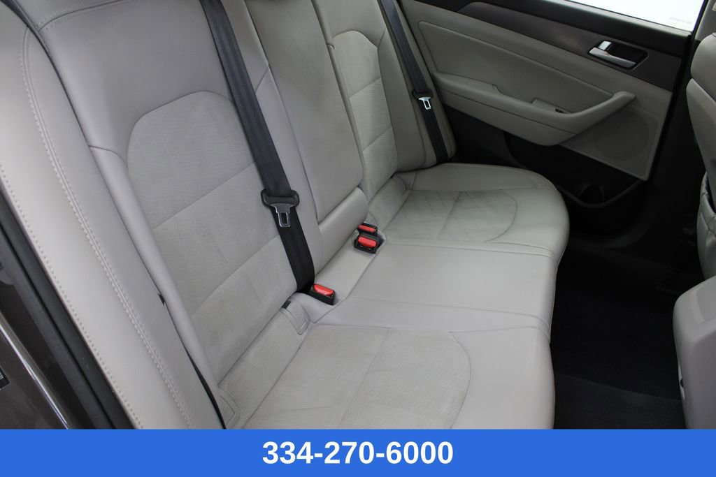 Used 2015 Hyundai Sonata Sport w/ Option Group 04 image 20