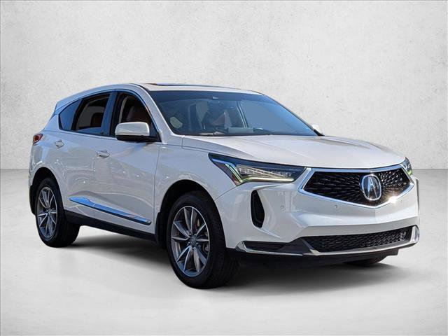 Certified 2023 Acura RDX FWD w/ Technology Package image 3