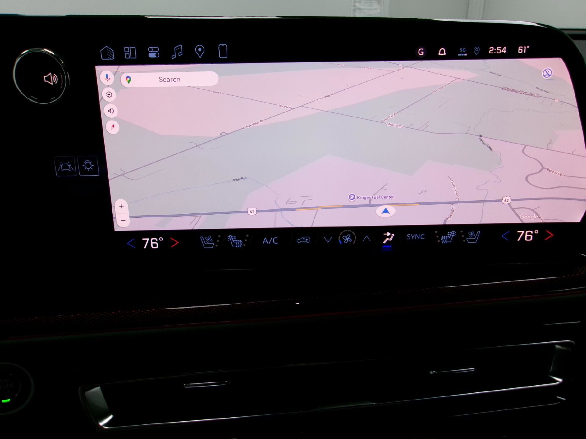 New 2026 Chevrolet Traverse RS image 6