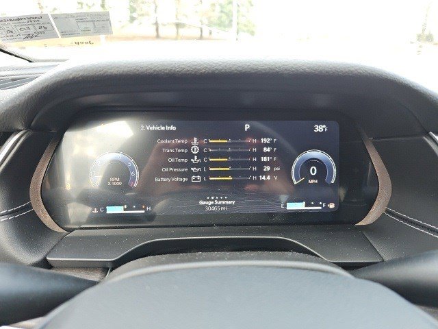 Used 2023 Jeep Grand Cherokee L Limited w/ Luxury Tech Group II image 22