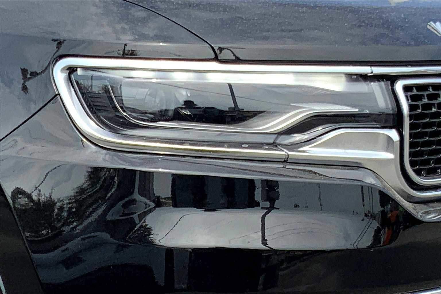 New 2025 Jeep Wagoneer Series II image 11