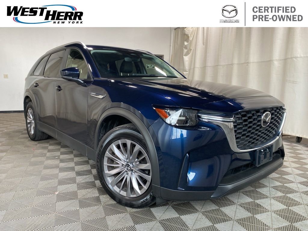 Certified 2025 MAZDA CX-90 3.3 Turbo w/ Select Package