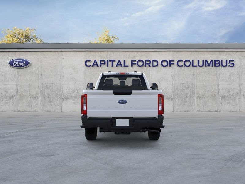 New 2026 Ford F250 XL w/ XL Off-Road Package AWD/4WD image 8
