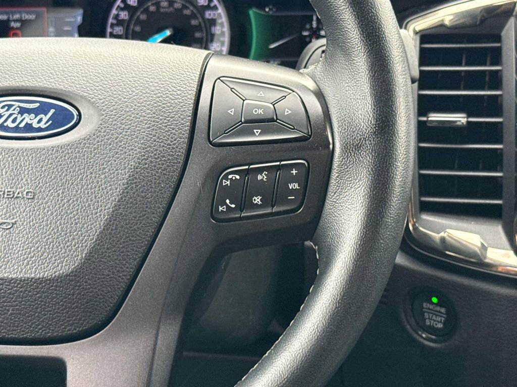 Certified 2023 Ford Ranger Lariat w/ Equipment Group 501A High image 15