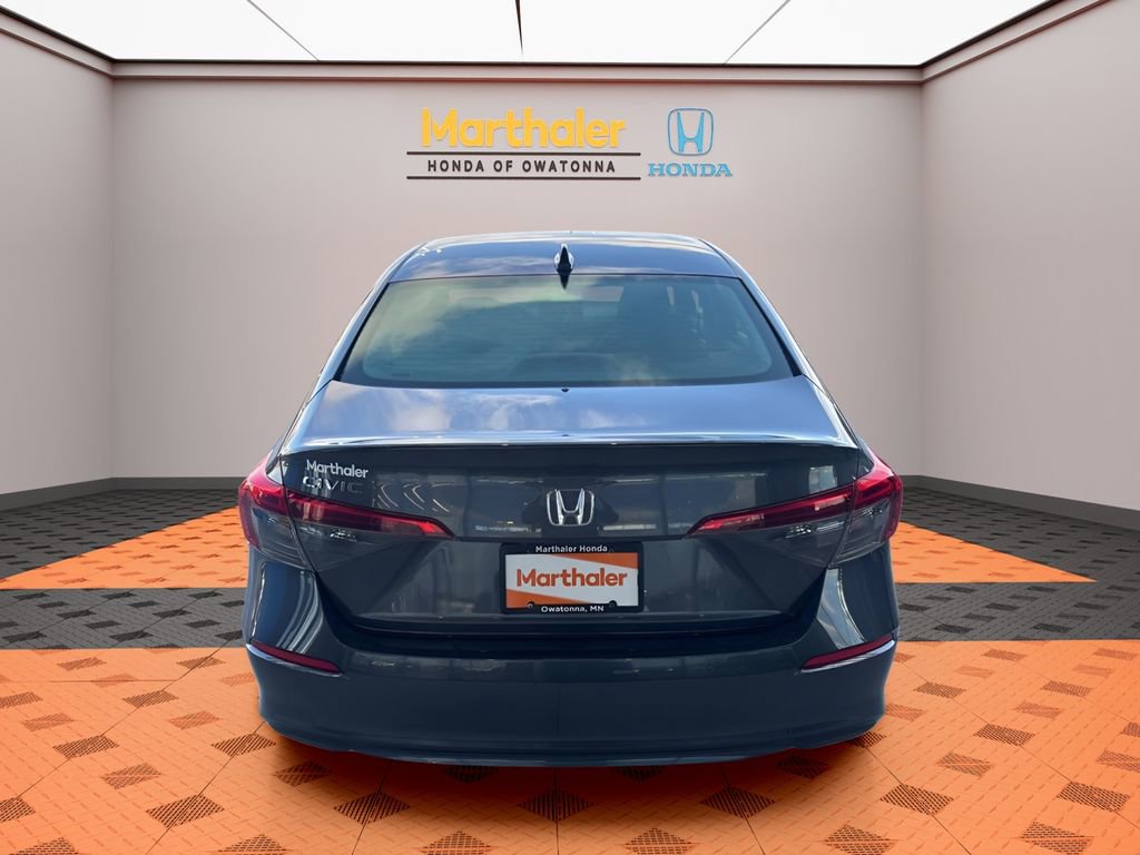 Used 2023 Honda Civic LX image 4